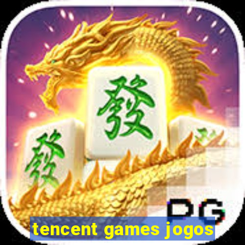 tencent games jogos