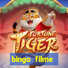 bingo filme completo dublado