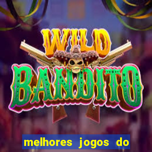 melhores jogos do google play