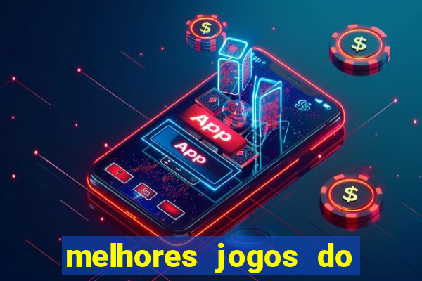 melhores jogos do google play