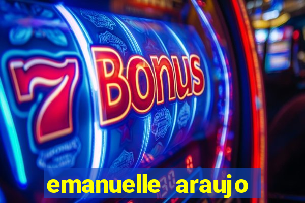 emanuelle araujo nua bingo