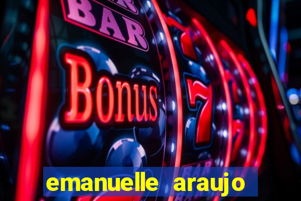 emanuelle araujo nua bingo