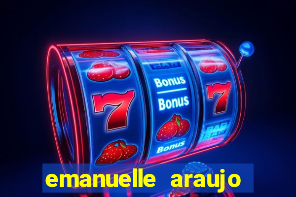 emanuelle araujo nua bingo