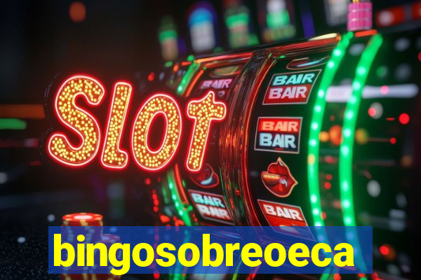 bingosobreoeca