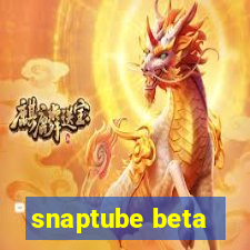 snaptube beta