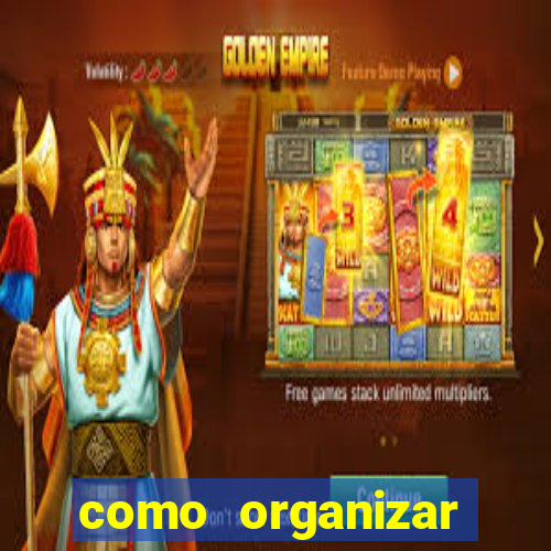 como organizar bingo beneficente