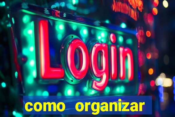 como organizar bingo beneficente