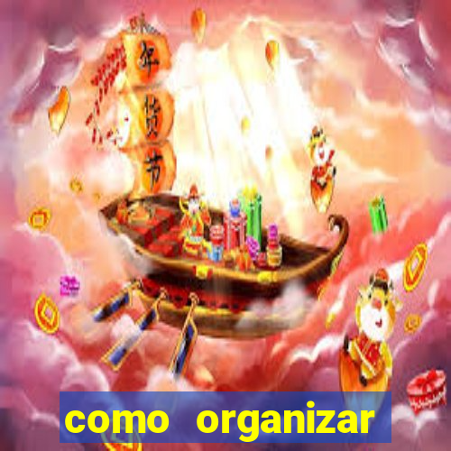 como organizar bingo beneficente