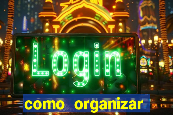 como organizar bingo beneficente