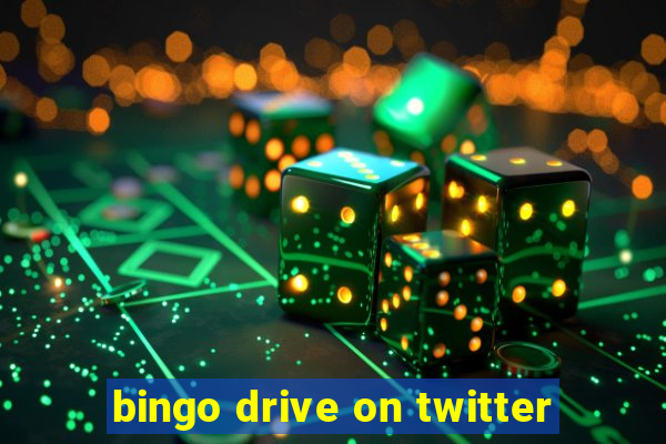 bingo drive on twitter