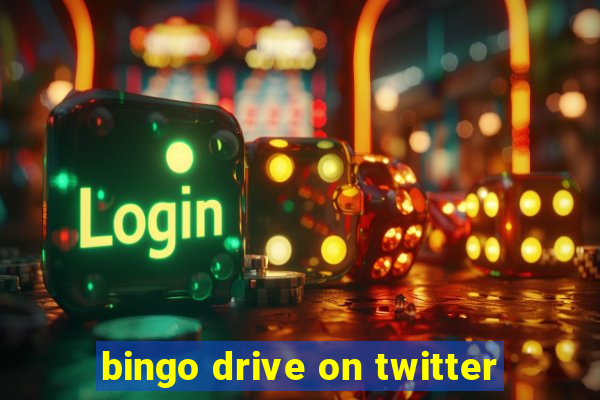 bingo drive on twitter