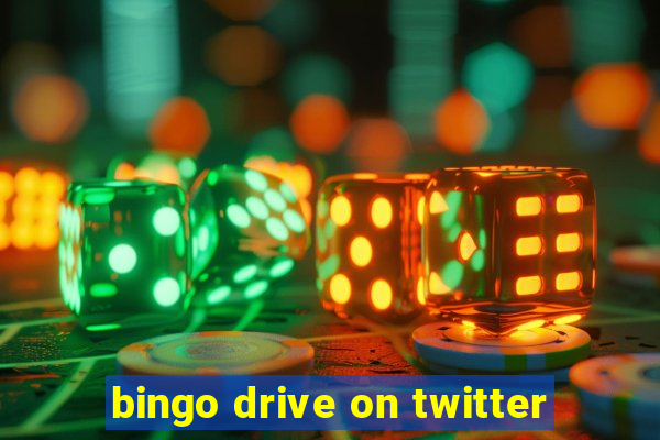 bingo drive on twitter