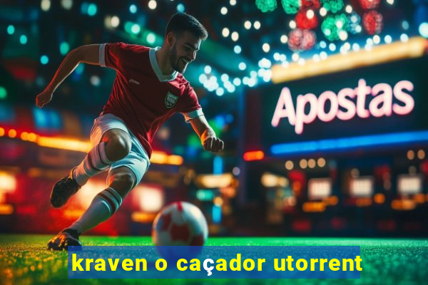 kraven o caçador utorrent