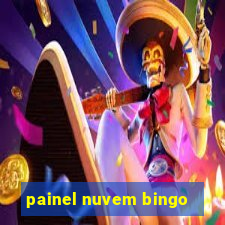 painel nuvem bingo