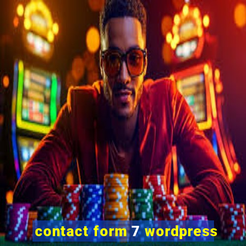 contact form 7 wordpress