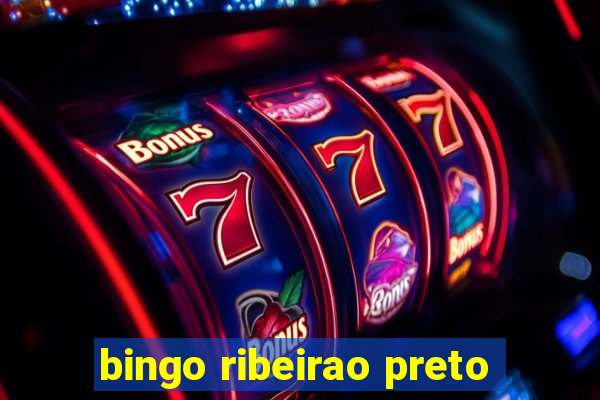 bingo ribeirao preto