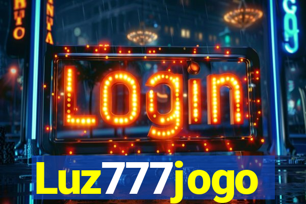 Luz777jogo