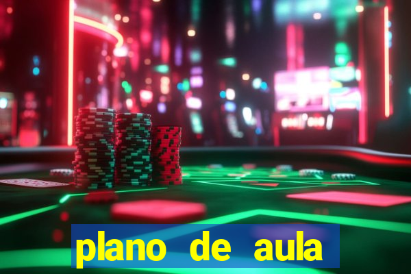 plano de aula bingo tabuada