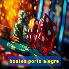 boates porto alegre