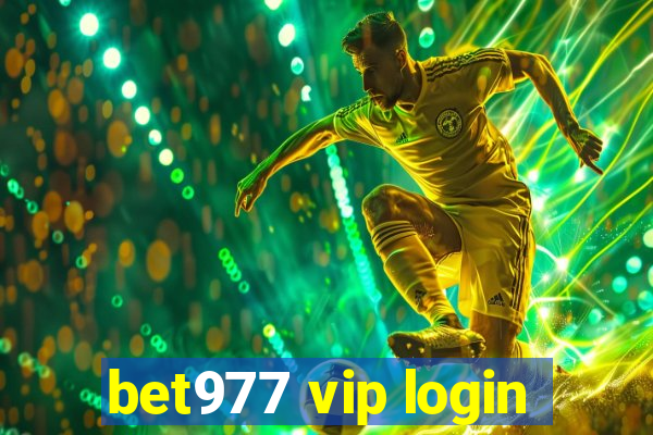 bet977 vip login