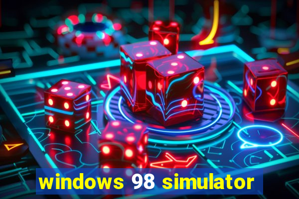 windows 98 simulator