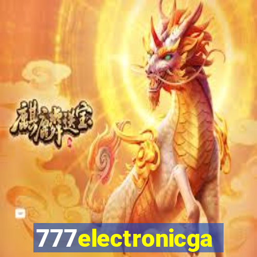 777electronicgame.com