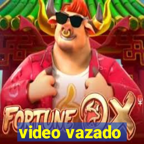 video vazado