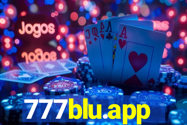 777blu.app