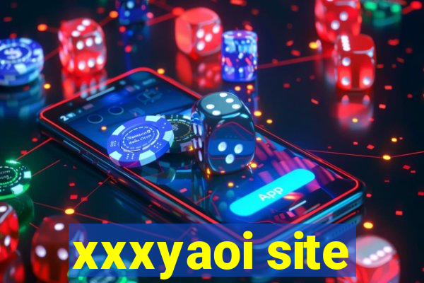 xxxyaoi site