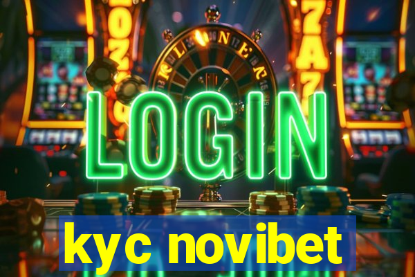 kyc novibet