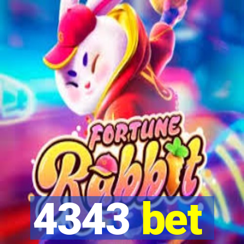 4343 bet