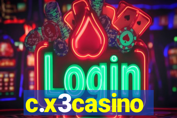 c.x3casino