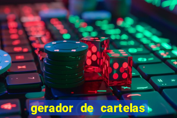 gerador de cartelas de bingo 1 a 75