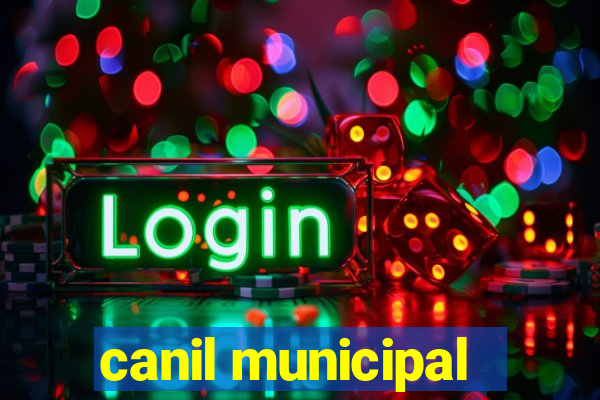 canil municipal