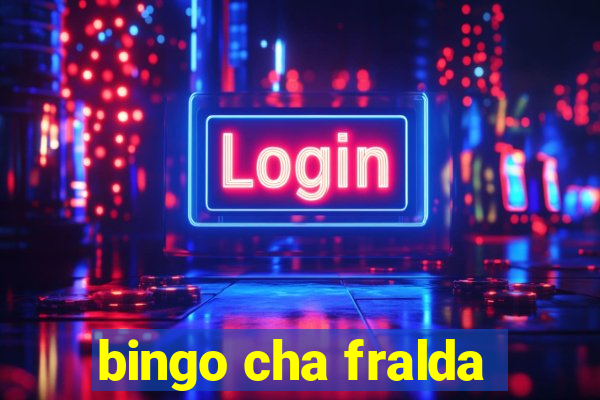 bingo cha fralda