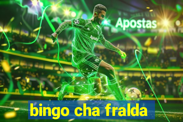 bingo cha fralda