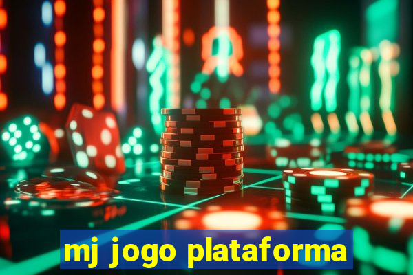 mj jogo plataforma