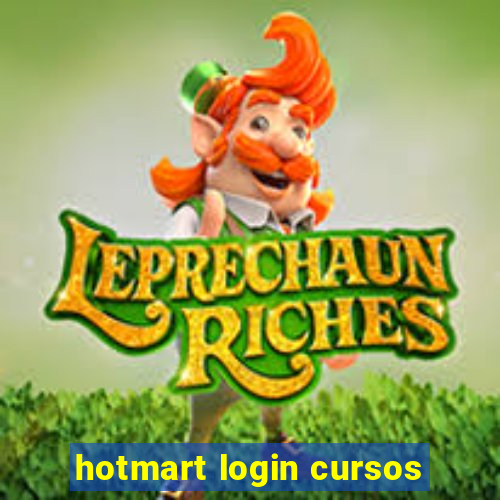 hotmart login cursos