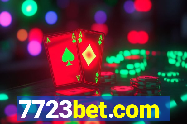 7723bet.com