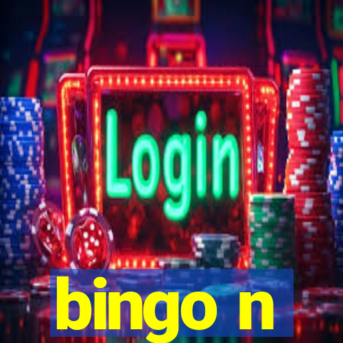 bingo n