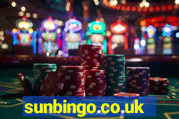 sunbingo.co.uk