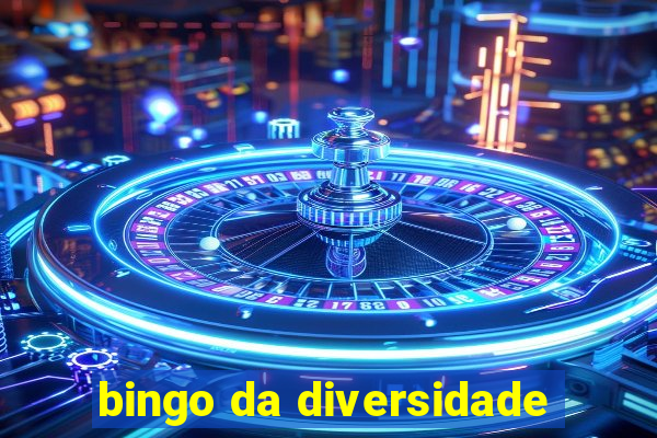 bingo da diversidade