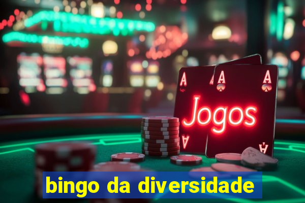 bingo da diversidade