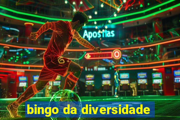 bingo da diversidade