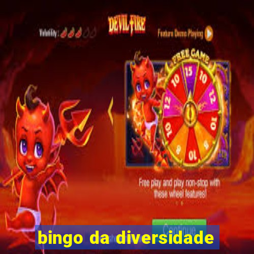 bingo da diversidade