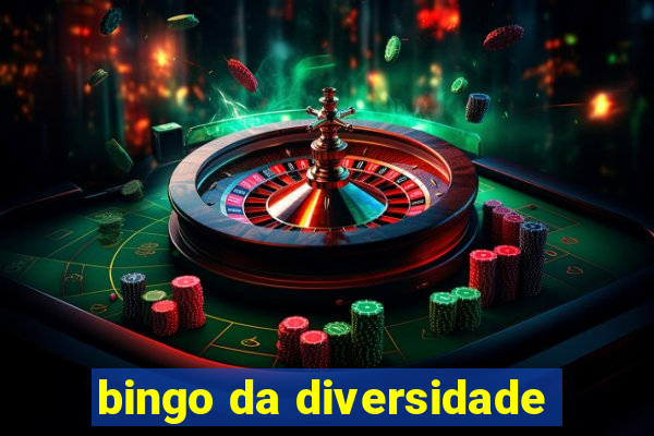 bingo da diversidade