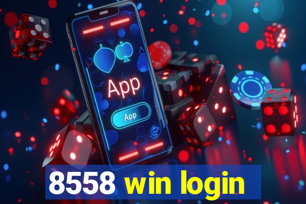 8558 win login