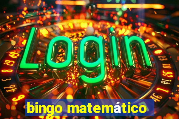 bingo matemático