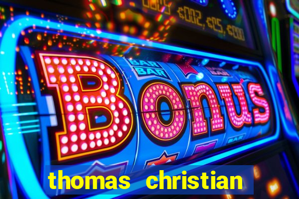 thomas christian bingo porn