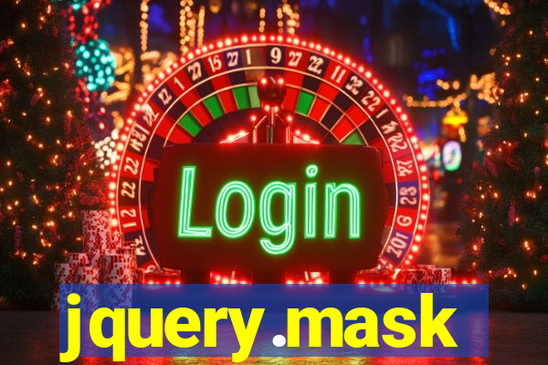 jquery.mask